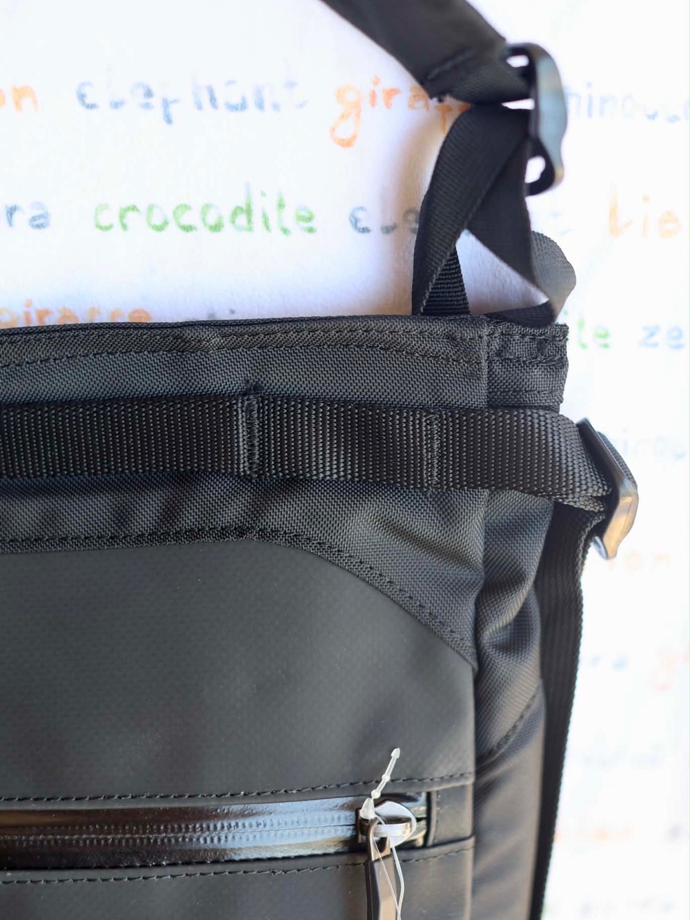 Arc'teryx Arro 8 Shoulders Messenger Bag Discontinued Version - Picture 8 of 11